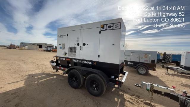 2022 JCB G70RST4F