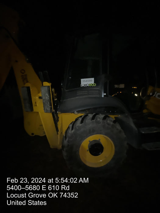 2023 JCB 3CX-14 Extendable Stick