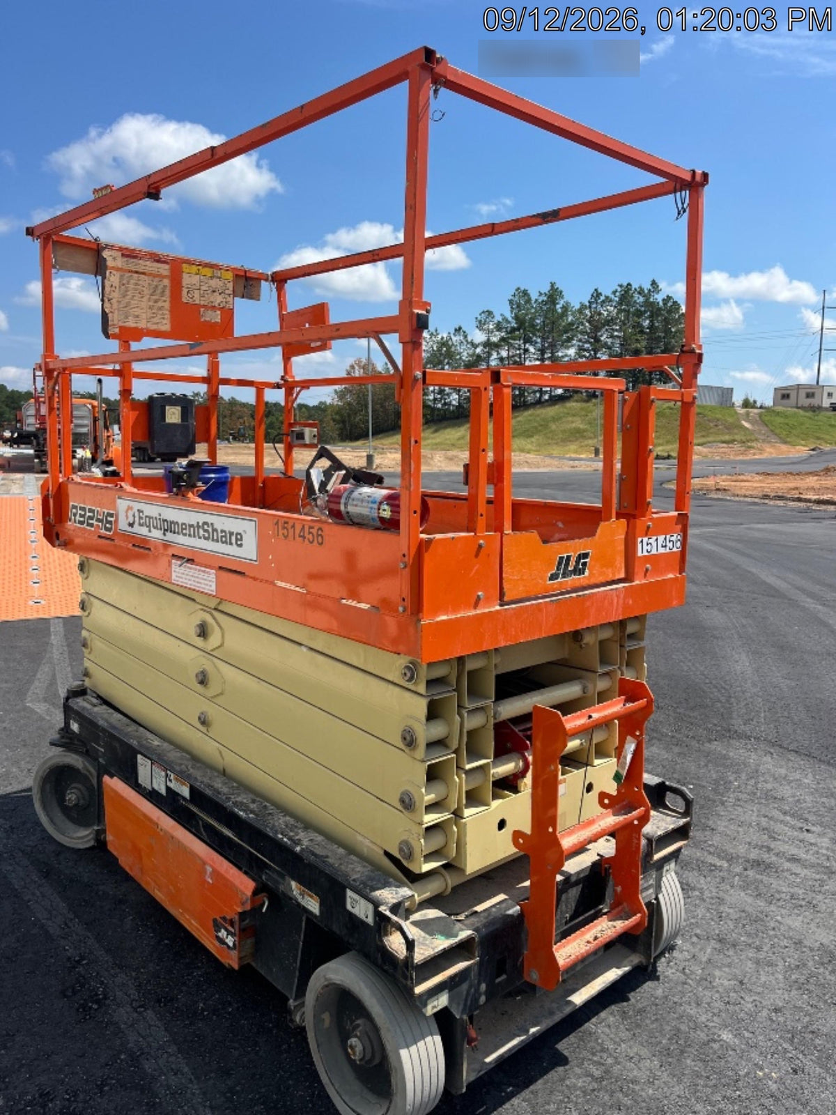 2021 JLG R3246