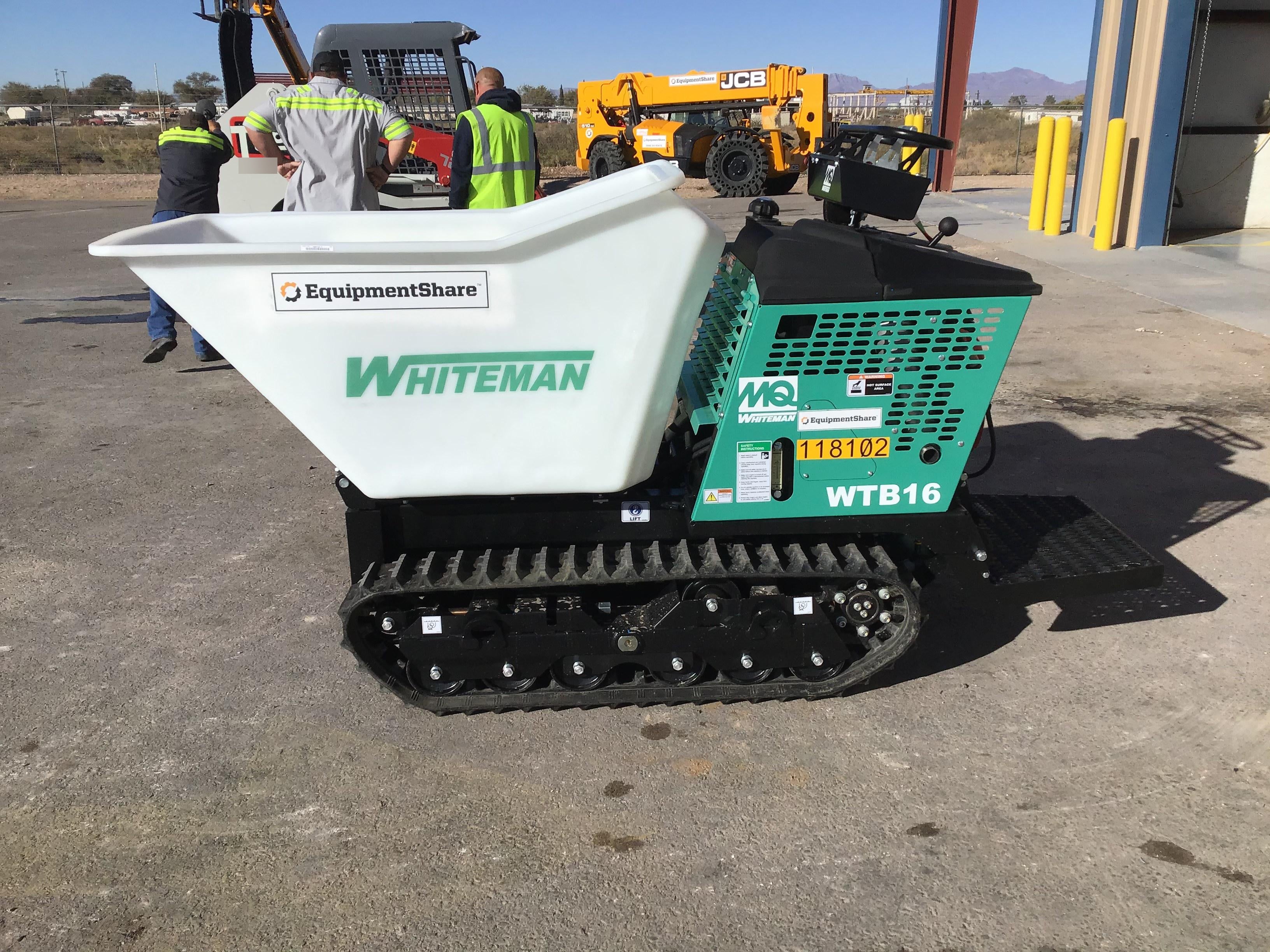 2020 MULTIQUIP WTB-16