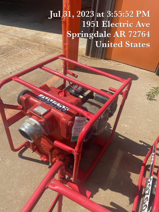 2023 MULTIQUIP QP4TH