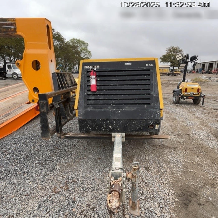2019 KAESER M58