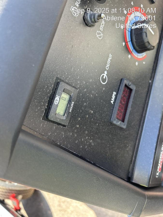 2025 LINCOLN ELECTRIC Ranger 305 LPG