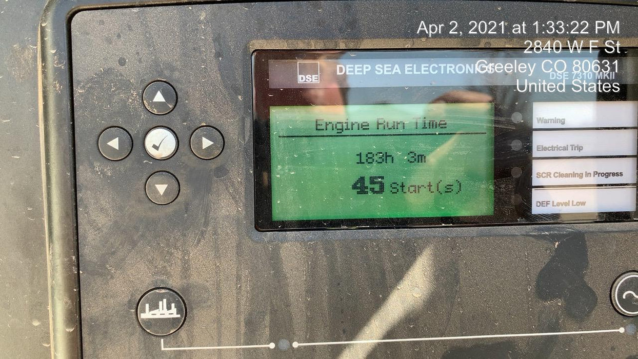 2020 ATLAS COPCO QAS200