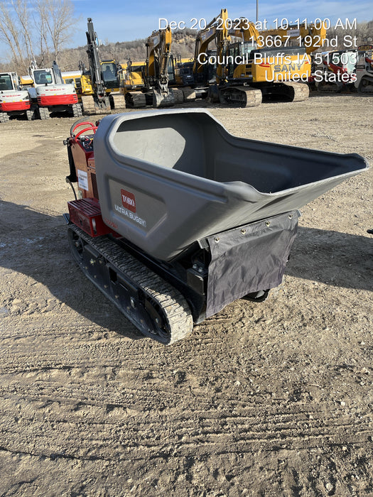 2023 TORO MBTX 2500-TS