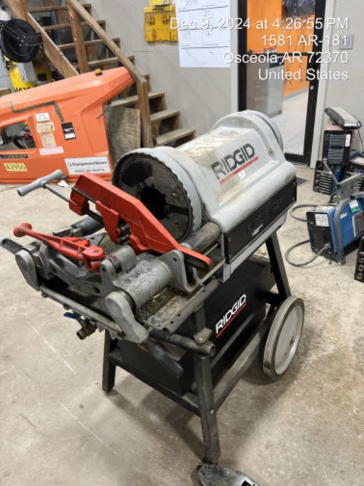 2023 RIDGID 1224