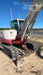 2019 Takeuchi TB290 Cab, AC, Rubber Tracks, Dozer Blade, Travel Alarm, Control Pattern Change Valve, Auxiliary Hydraulics w/18" Quick Coupler Bucket with teeth, 6.2 cu. ft. capacity/24" Quick Coupler Bucket with teeth, 8.6 cu. ft. capacity/36" Quick Coupler Bucket with teeth, 13.4 cu. ft. capacity, Quick Coupler, Hydraulic Thumb Installed