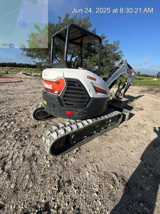 2022 BOBCAT E50