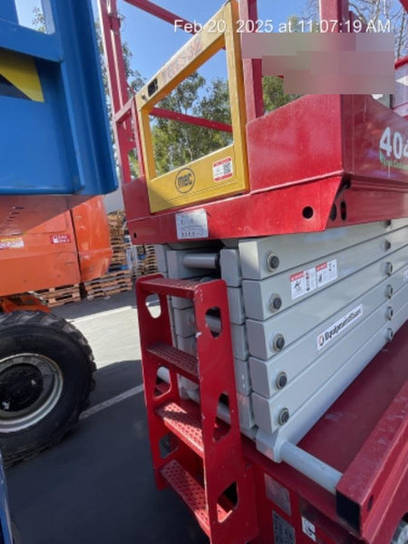 2021 MEC 4046SE