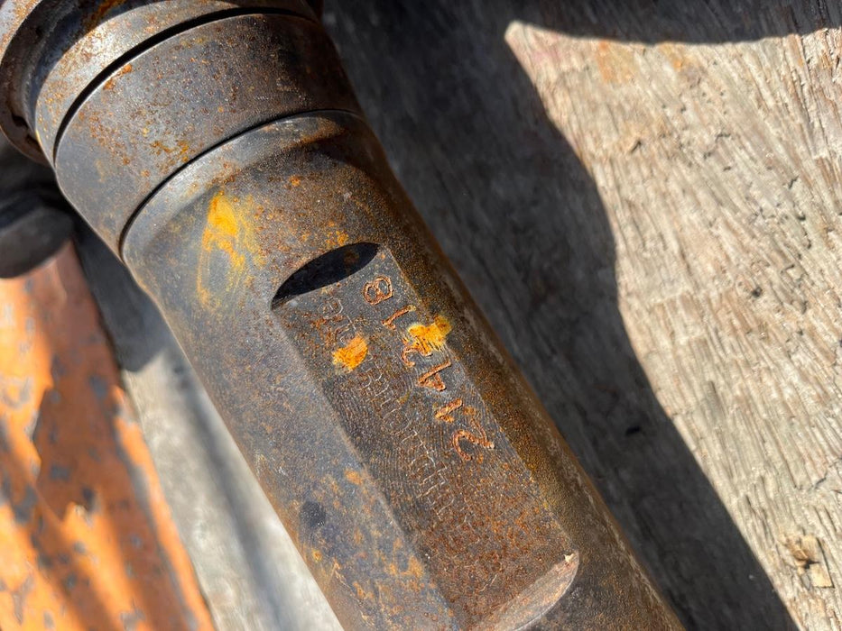 2022 MICHIGAN PNEUMATIC MP-133-ORANGE-NEP