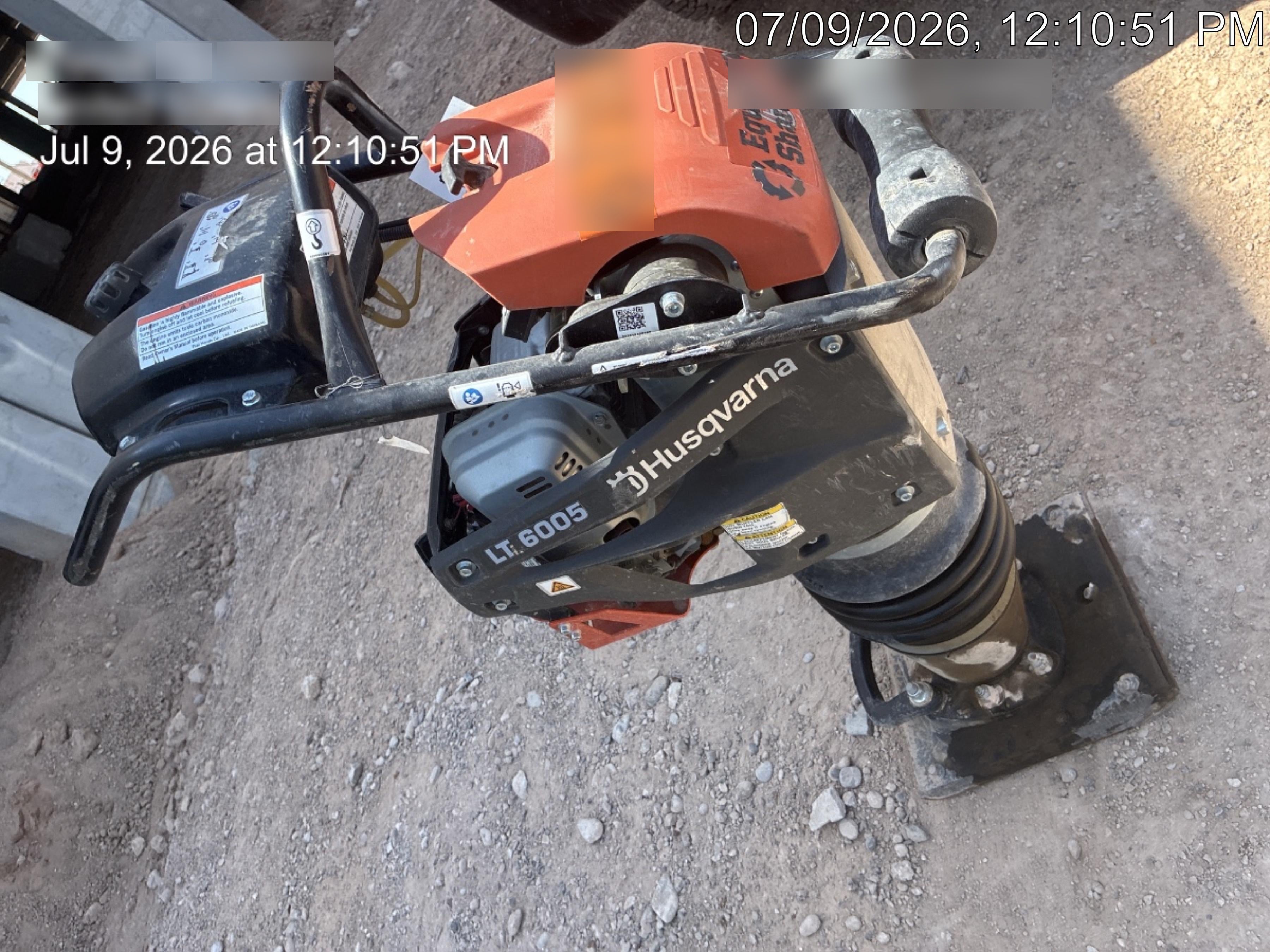 2026 HUSQVARNA LT6005