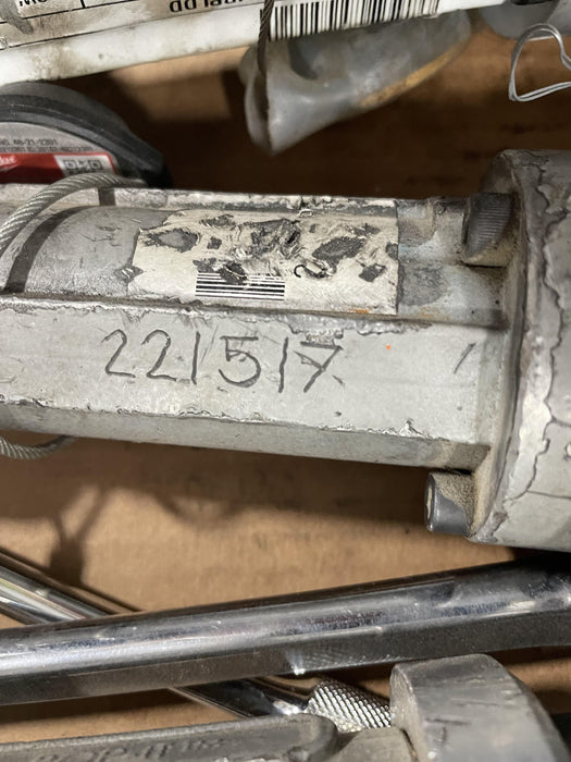 2022 GEARENCG MFG P95-525 GEARNCG MFG