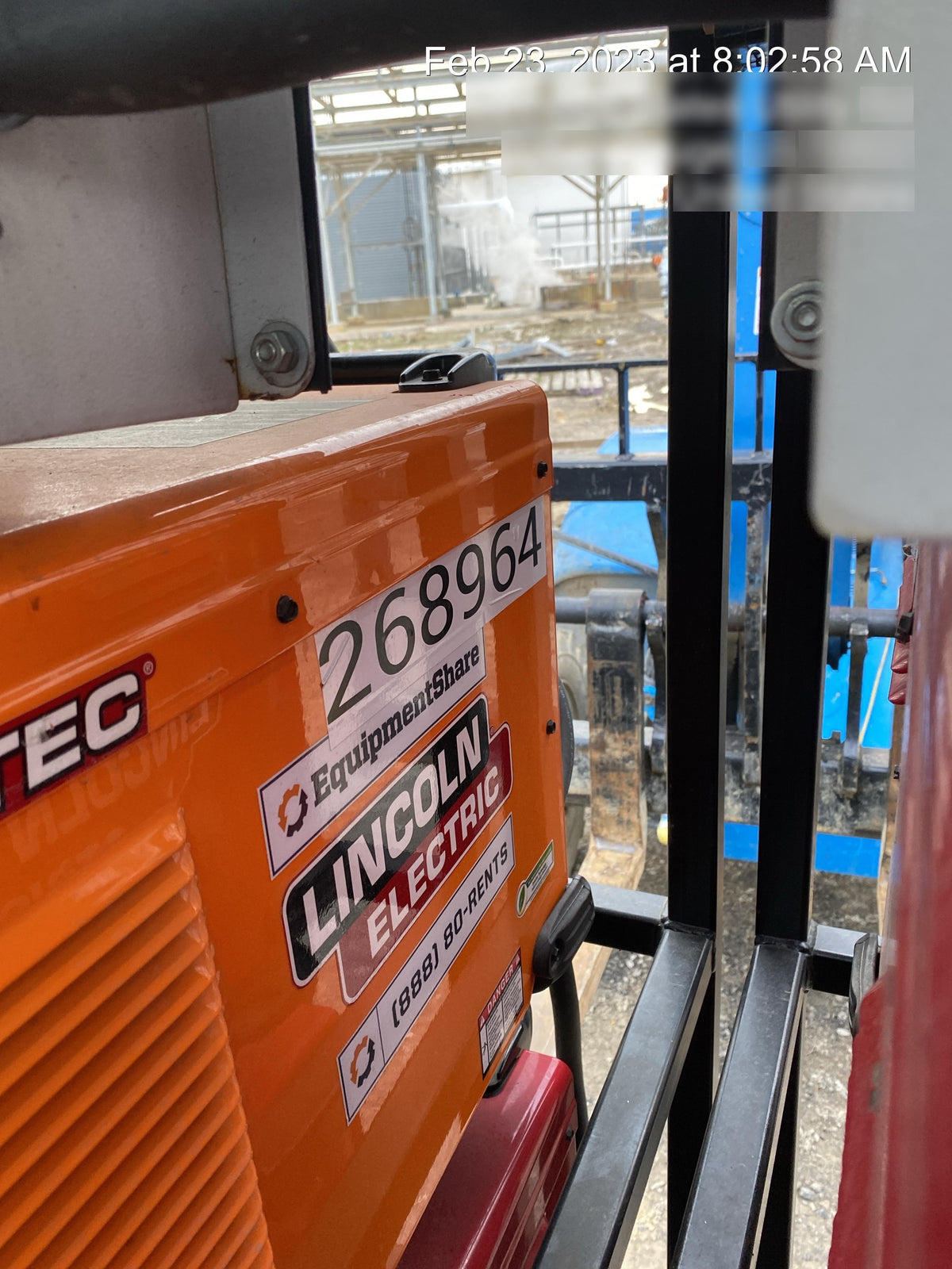 2020 LINCOLN ELECTRIC FLEXTEC 350X