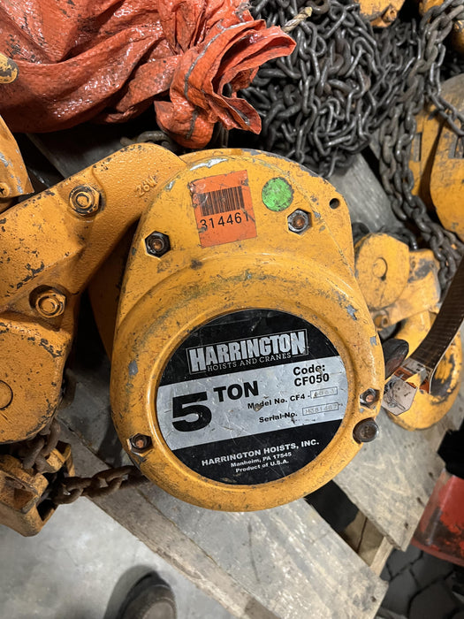 2023 HARRINGTON CF050-20