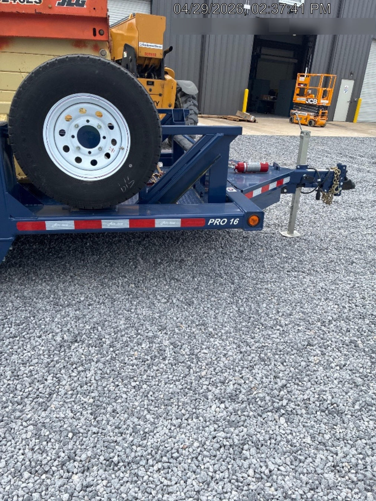 2026 AIR TOW Pro-16