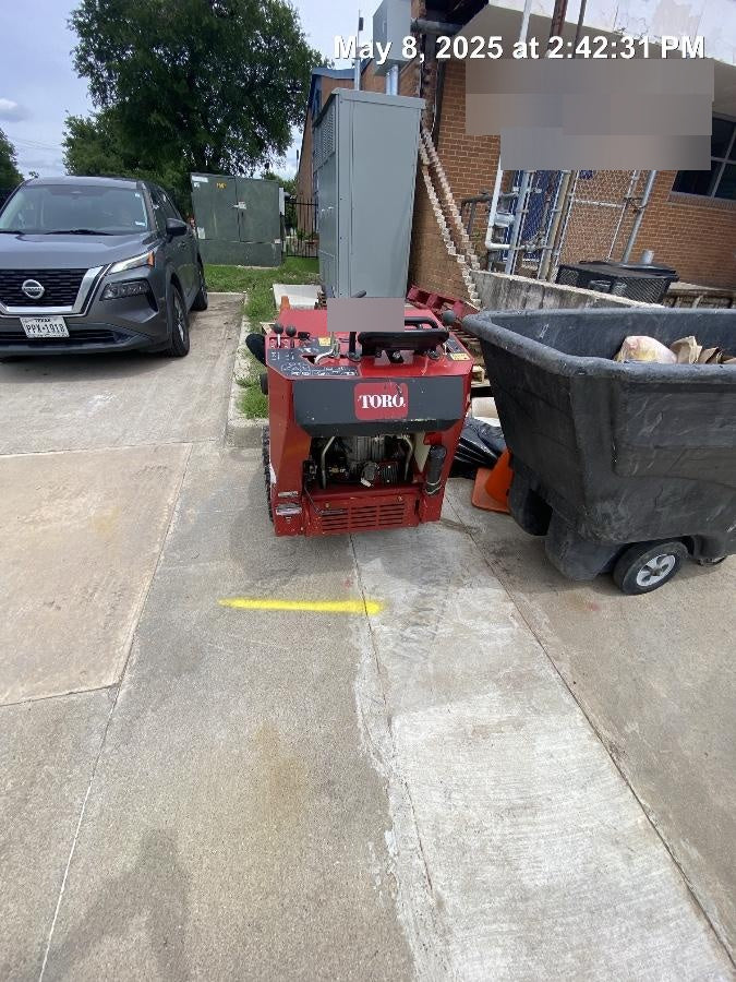 2023 TORO TRX-16