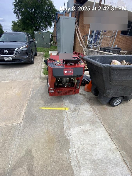 2023 TORO TRX-16