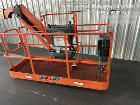 2021 JLG 460SJ