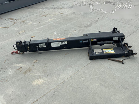 2025 STAR INDUSTRIES M1360B - Star JIB Boom