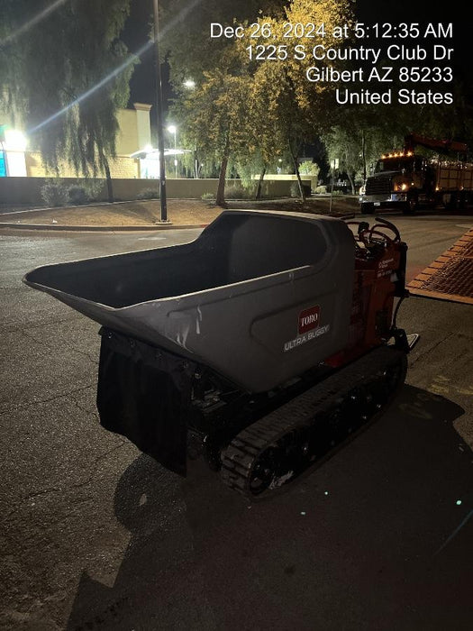 2024 TORO MBTX 2500-TS