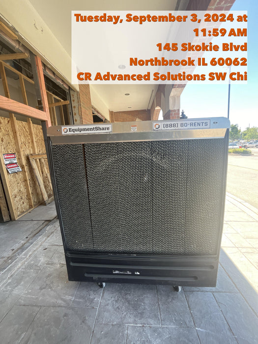 2023 BIG ASS FANS Cool Space 400