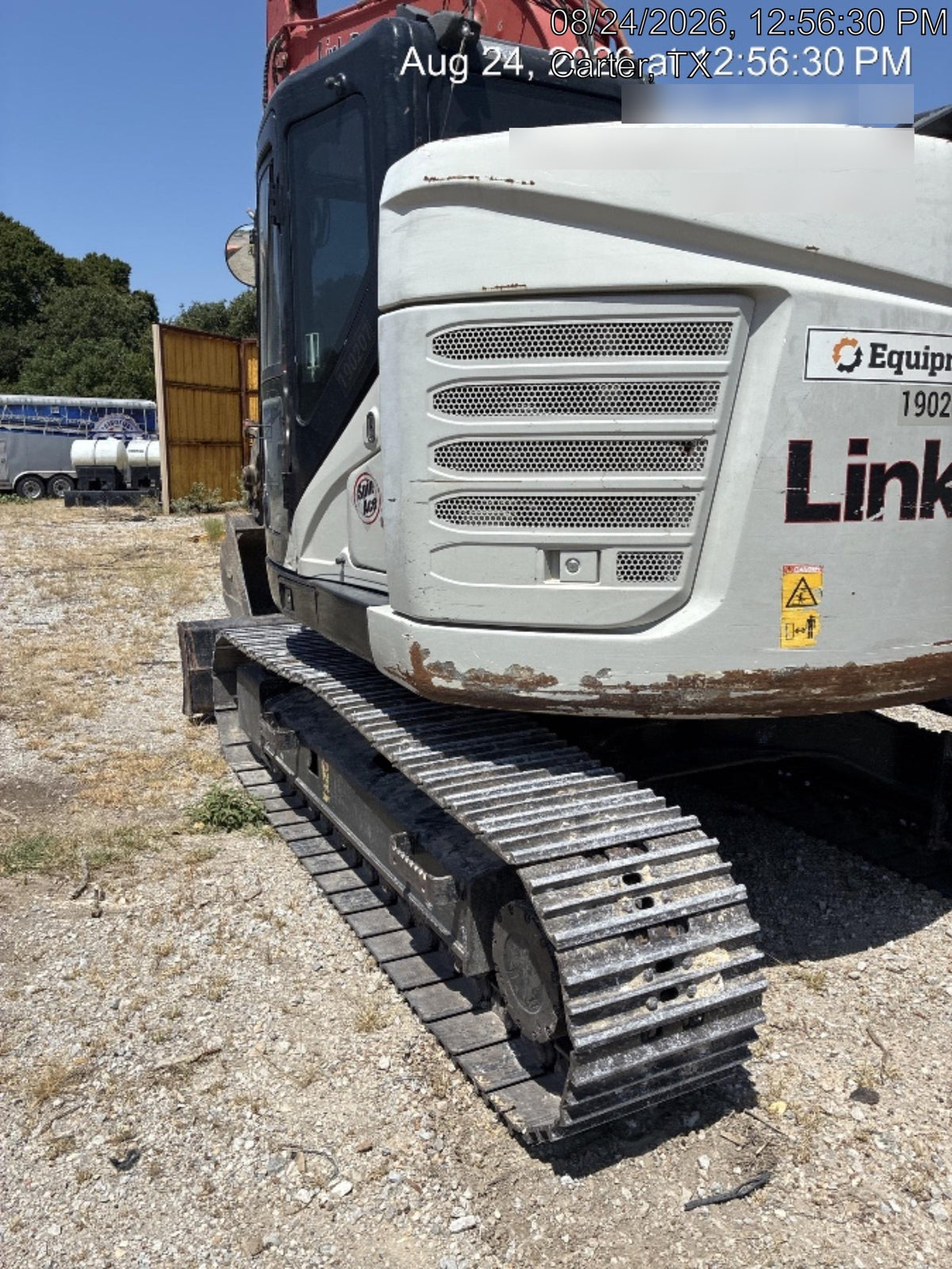 2021 LINK-BELT 145X4DZ