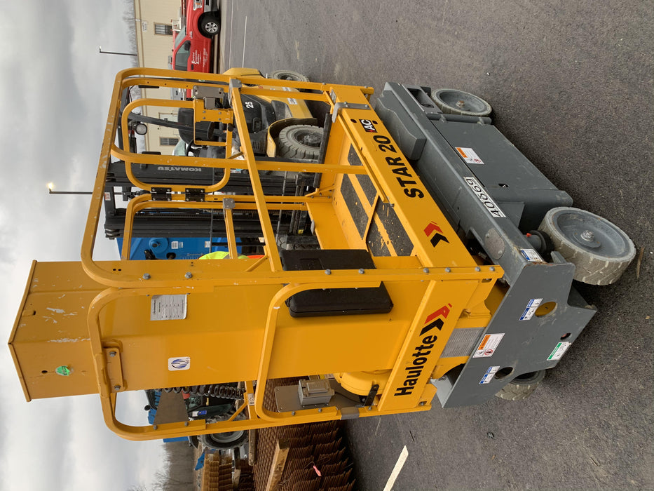 2019 HAULOTTE Star 20