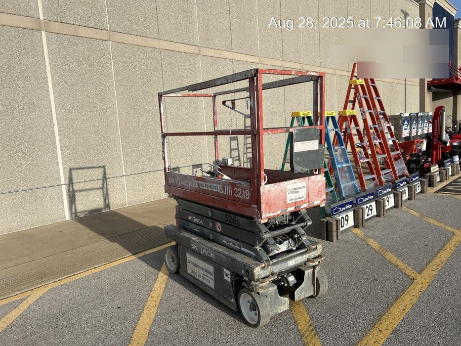 2017 SKYJACK SJIII-3219