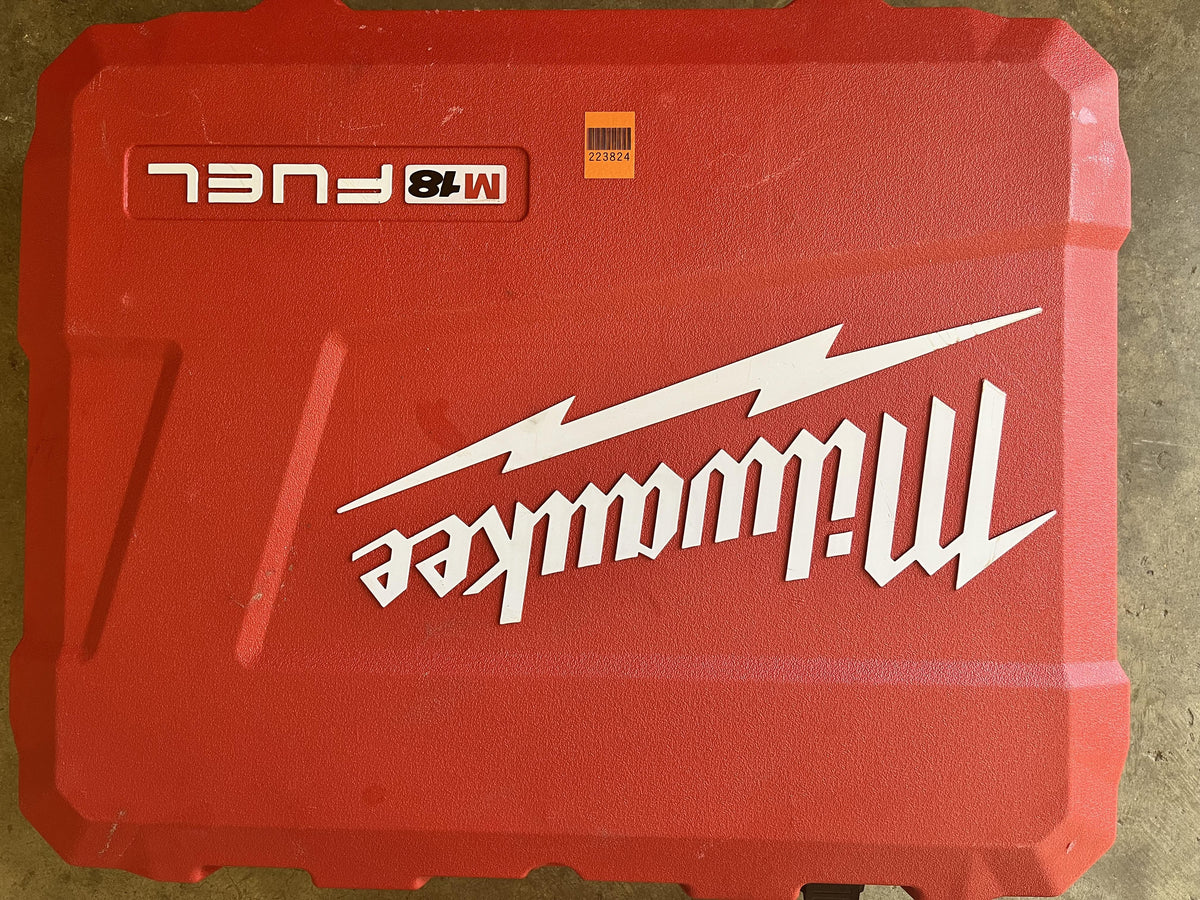 2022 MILWAUKEE 2718-22HD