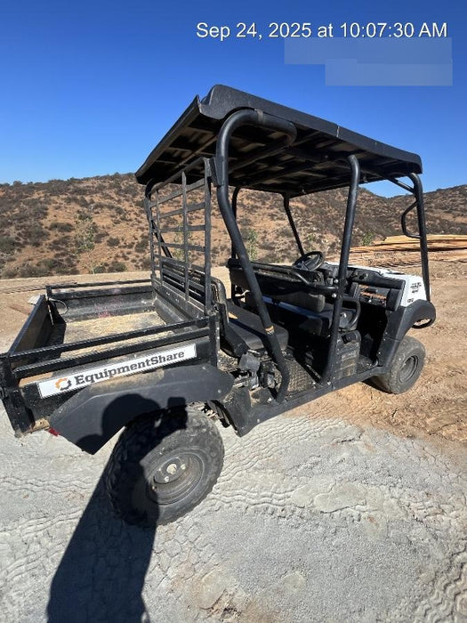 2022 KAWASAKI Trans Mule FE - Gas (Canopy)