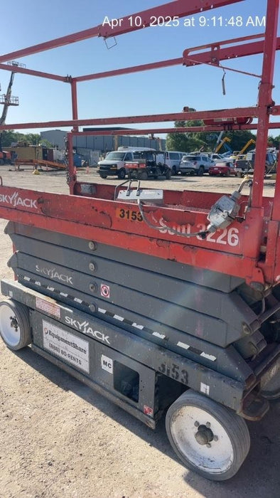 2017 Skyjack SJIII-3226 Standard