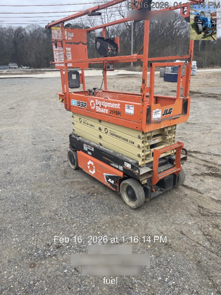 2022 JLG ES1932