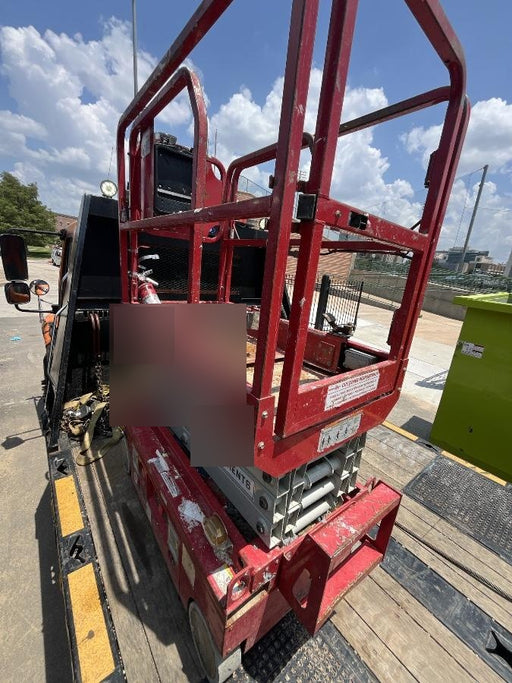 2019 MEC 1330SE Motion Alarm, Beacon, Includes MachineLink keypad and telematics device