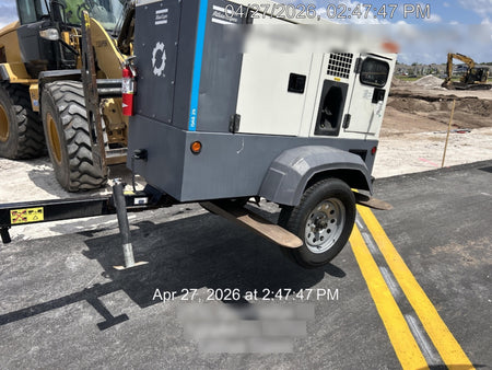 2022 ATLAS COPCO QAS25 CWK