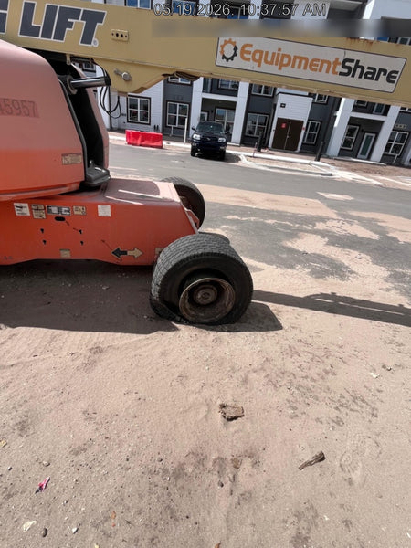 2019 JLG 460SJ