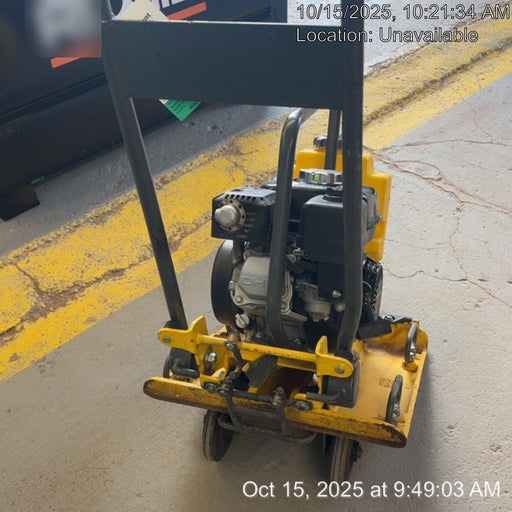 2021 WACKER NEUSON VP1550AW