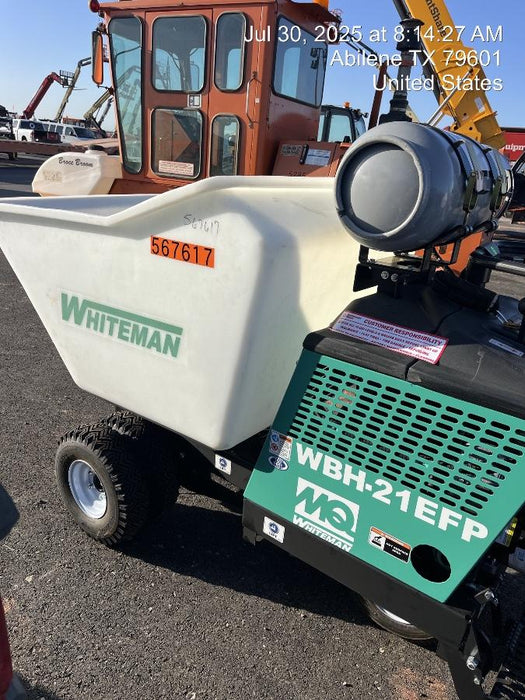 2025 MULTIQUIP WBH-21EFP