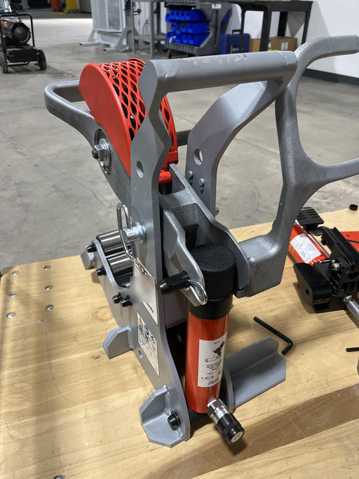 2024 RIDGID 258