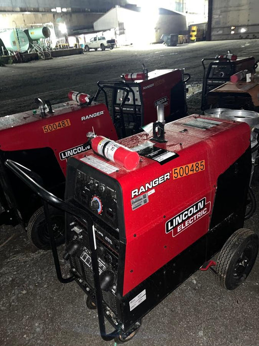 2025 LINCOLN ELECTRIC Ranger 305 LPG