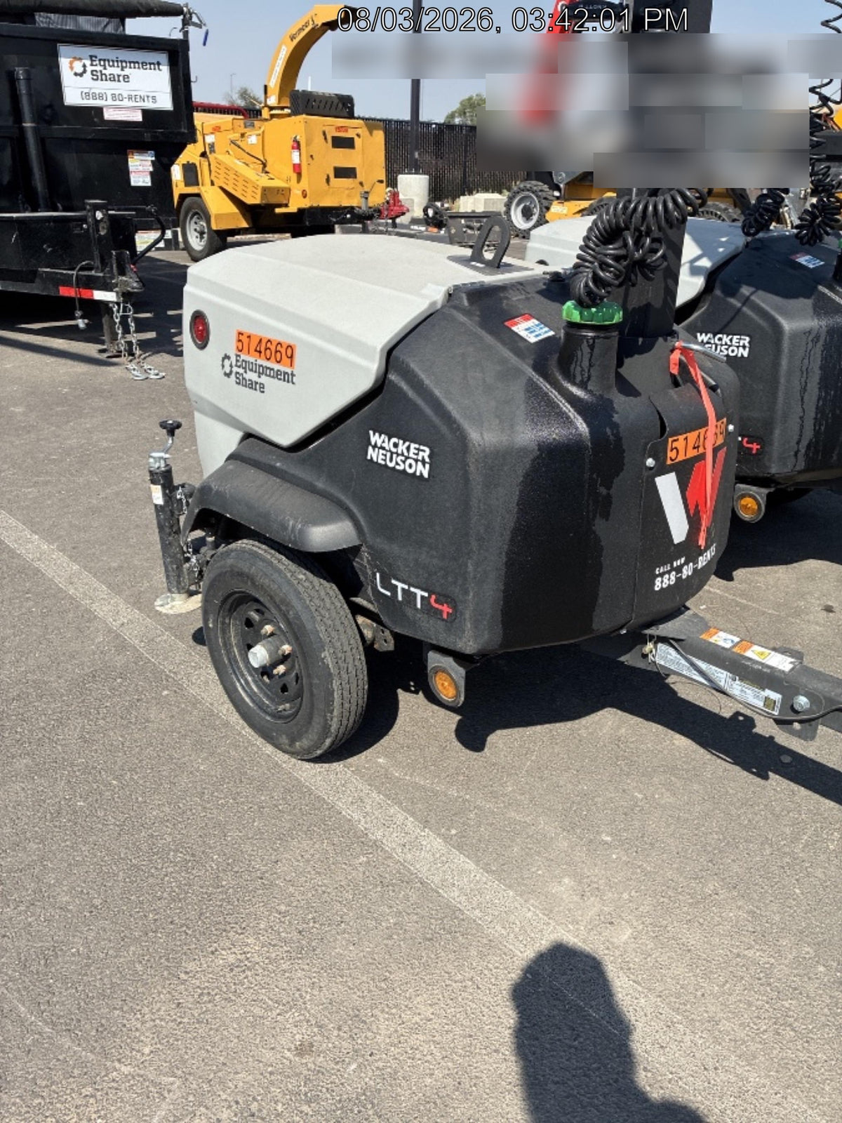 2025 WACKER NEUSON LTT4