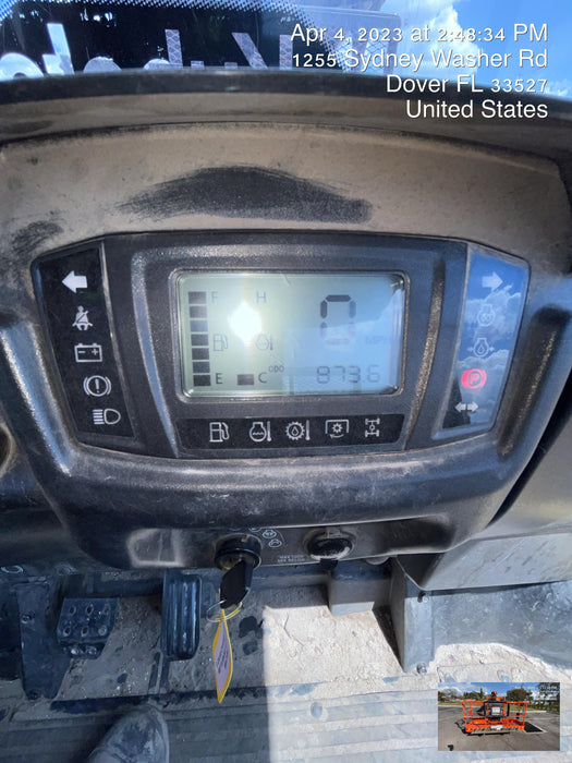 2022 KUBOTA RTV-X1140W-H (Canopy)