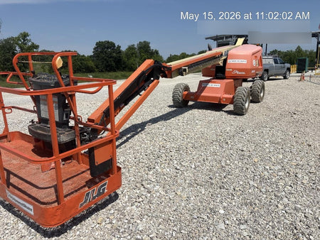 2021 JLG 460SJ