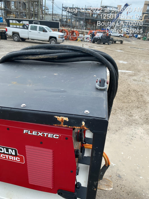 2020 LINCOLN ELECTRIC FLEXTEC 350X