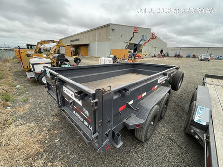 2022 IRON BULL 83x14 TA