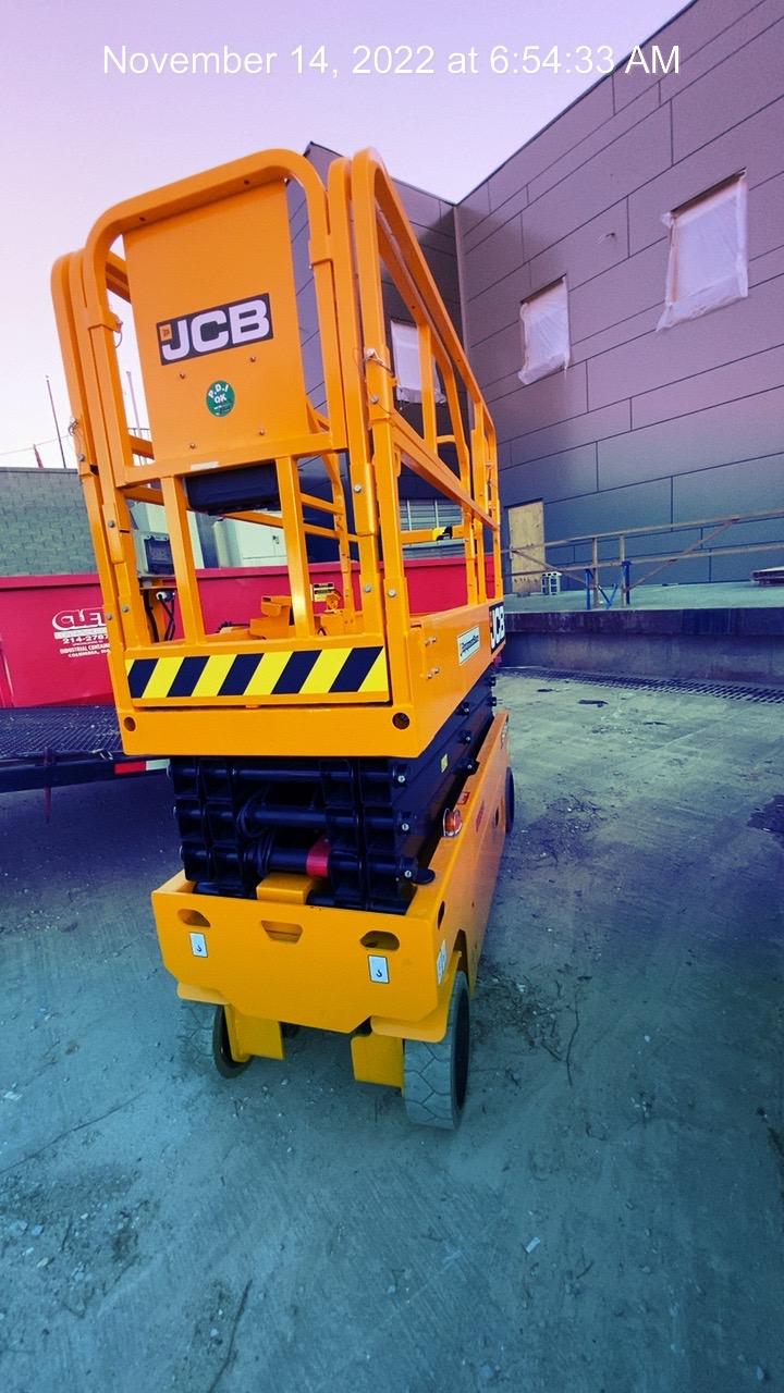 2022 JCB S2632E