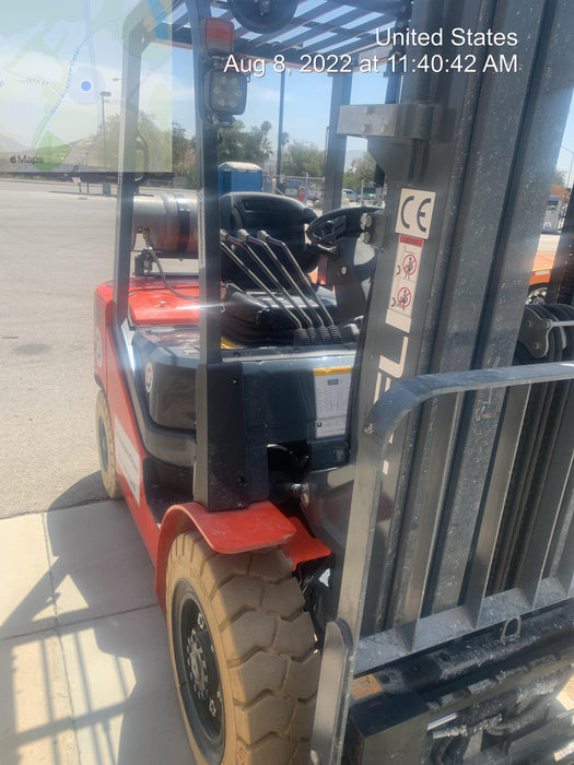 2022 HELI CPQYD30-KU1H - QUAD