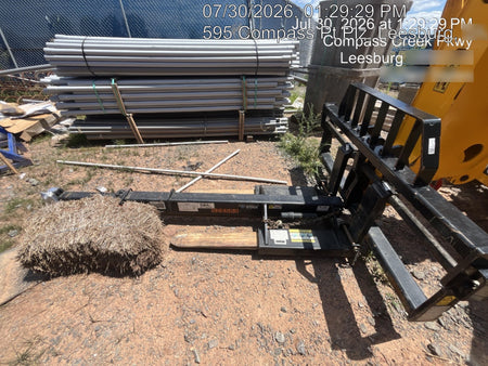 2025 STAR INDUSTRIES M1360B - Star JIB Boom