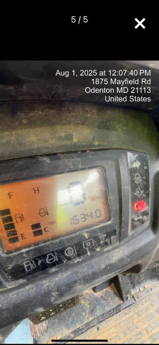 2021 KUBOTA RTV-X1140W-H (Canopy)