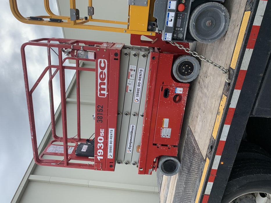 2019 MEC 1930SE