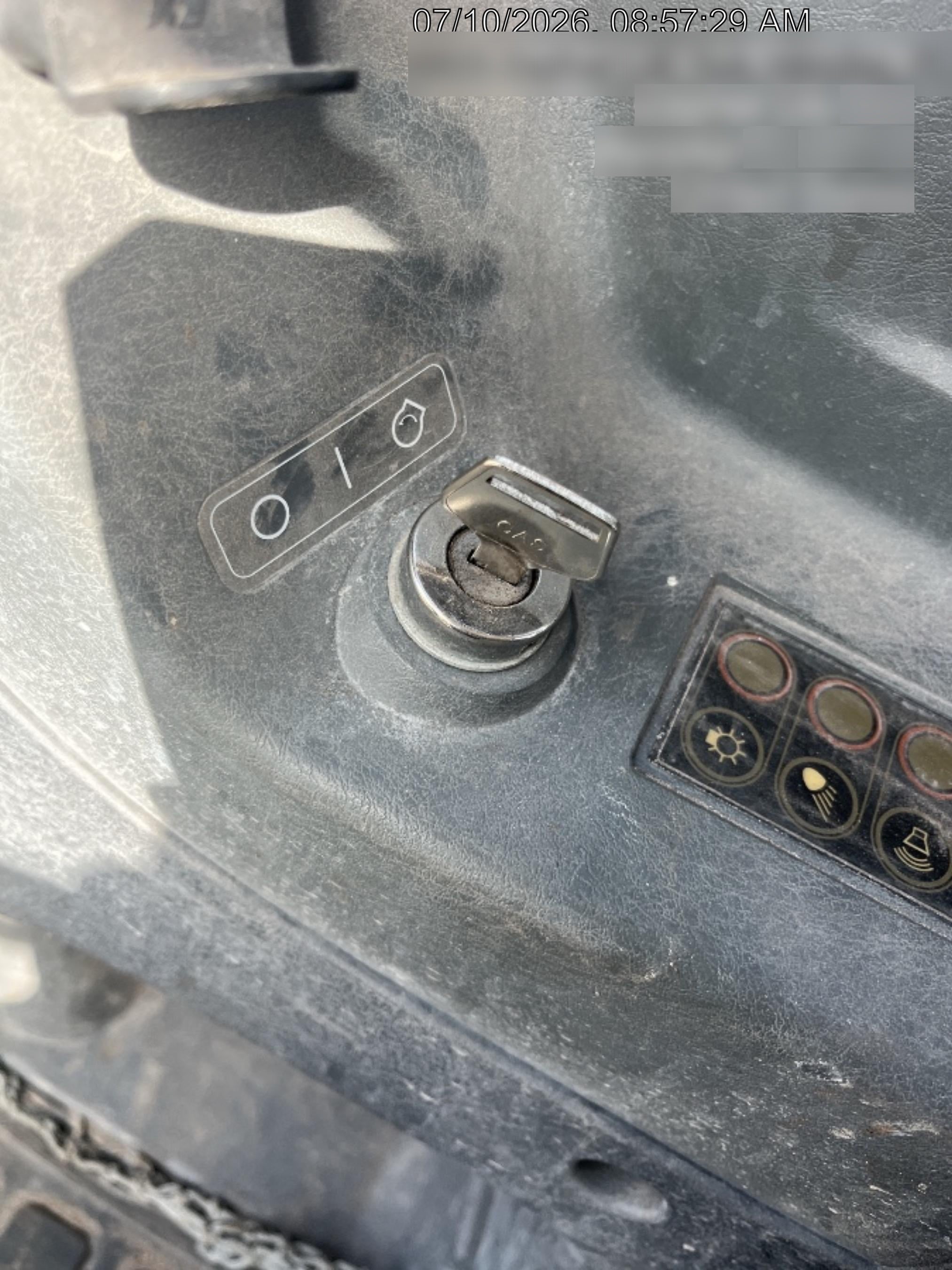 2021 CASE CX57C